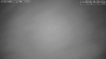 Horská chata Dům sv. Josefa