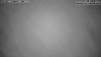 Horská chata Dům sv. Josefa