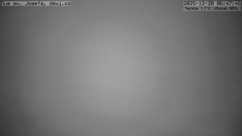 Horská chata Dům sv. Josefa