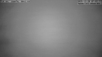 Horská chata Dům sv. Josefa