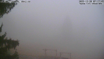 Horská chata Dům sv. Josefa