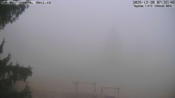 Horská chata Dům sv. Josefa