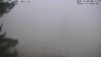 Horská chata Dům sv. Josefa