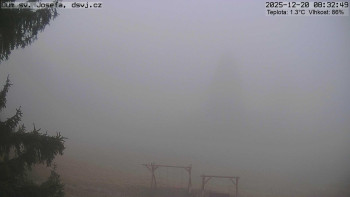 Horská chata Dům sv. Josefa