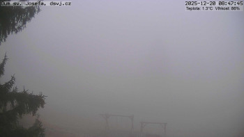 Horská chata Dům sv. Josefa