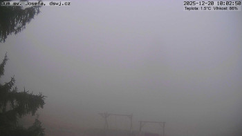 Horská chata Dům sv. Josefa