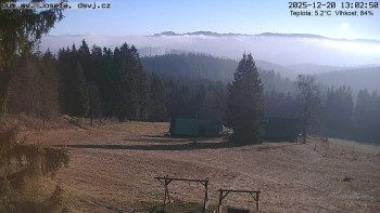 Horská chata Dům sv. Josefa