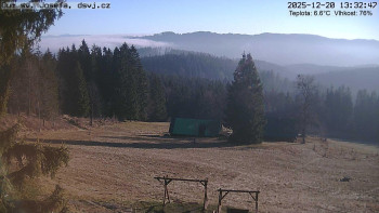 Horská chata Dům sv. Josefa