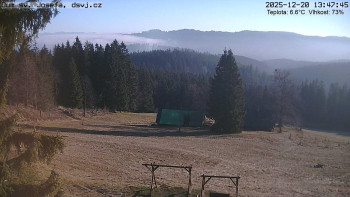 Horská chata Dům sv. Josefa