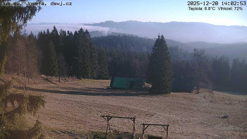 Horská chata Dům sv. Josefa