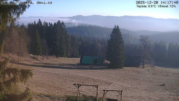 Horská chata Dům sv. Josefa