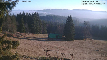 Horská chata Dům sv. Josefa