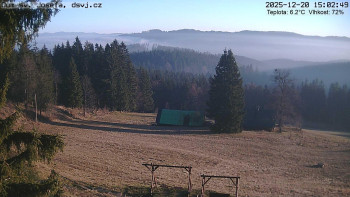 Horská chata Dům sv. Josefa