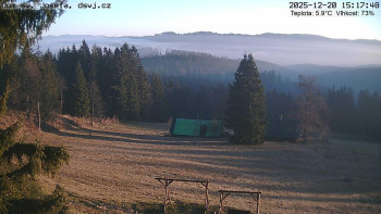 Horská chata Dům sv. Josefa