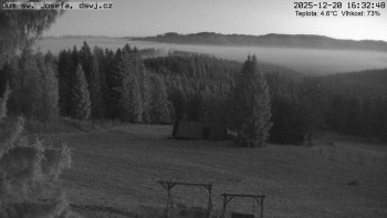 Horská chata Dům sv. Josefa