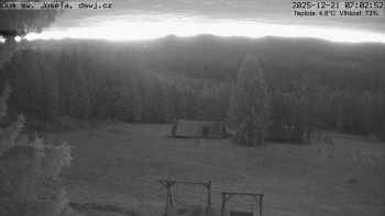 Horská chata Dům sv. Josefa