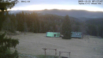 Horská chata Dům sv. Josefa