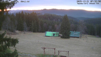 Horská chata Dům sv. Josefa