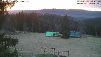 Horská chata Dům sv. Josefa