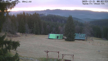 Horská chata Dům sv. Josefa