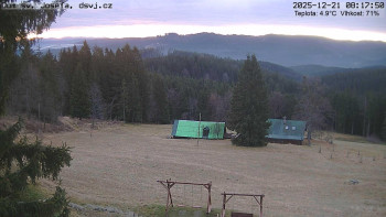 Horská chata Dům sv. Josefa