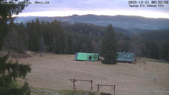 Horská chata Dům sv. Josefa