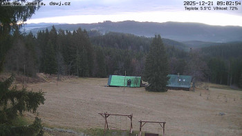 Horská chata Dům sv. Josefa