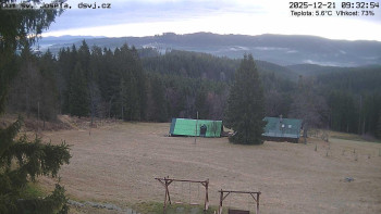 Horská chata Dům sv. Josefa