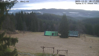 Horská chata Dům sv. Josefa