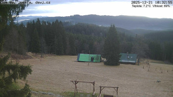 Horská chata Dům sv. Josefa