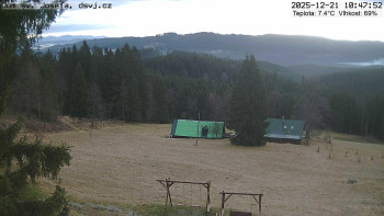 Horská chata Dům sv. Josefa