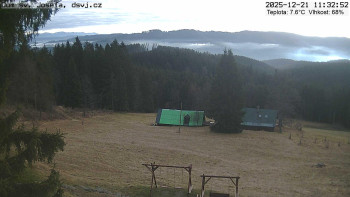 Horská chata Dům sv. Josefa