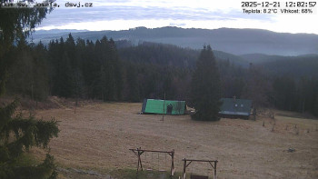 Horská chata Dům sv. Josefa