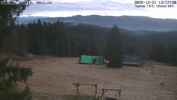 Horská chata Dům sv. Josefa