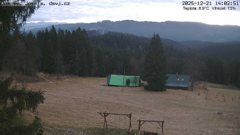 Horská chata Dům sv. Josefa