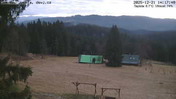 Horská chata Dům sv. Josefa