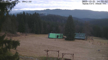 Horská chata Dům sv. Josefa