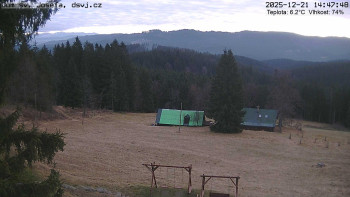 Horská chata Dům sv. Josefa