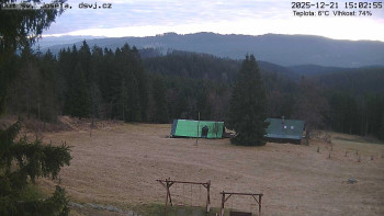 Horská chata Dům sv. Josefa