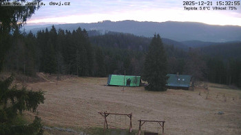 Horská chata Dům sv. Josefa