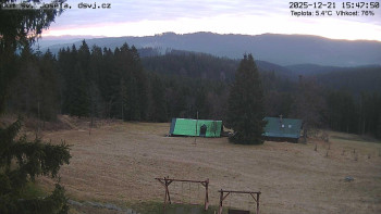 Horská chata Dům sv. Josefa