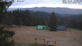 Horská chata Dům sv. Josefa