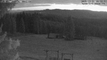 Horská chata Dům sv. Josefa