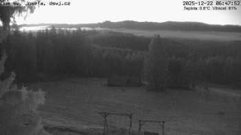 Horská chata Dům sv. Josefa