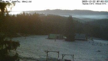 Horská chata Dům sv. Josefa