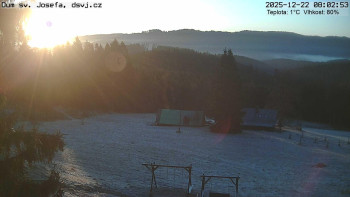 Horská chata Dům sv. Josefa