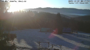 Horská chata Dům sv. Josefa