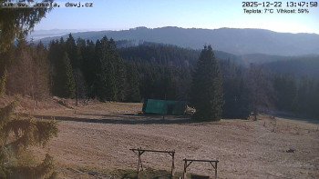 Horská chata Dům sv. Josefa