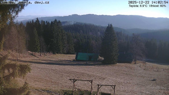 Horská chata Dům sv. Josefa