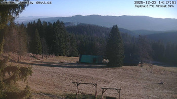 Horská chata Dům sv. Josefa